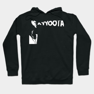 Ayyootayy the Artist Hoodie